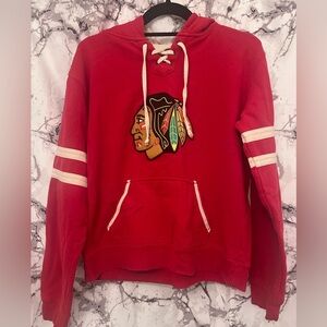 NHL Women's Blackhawks Hoodie